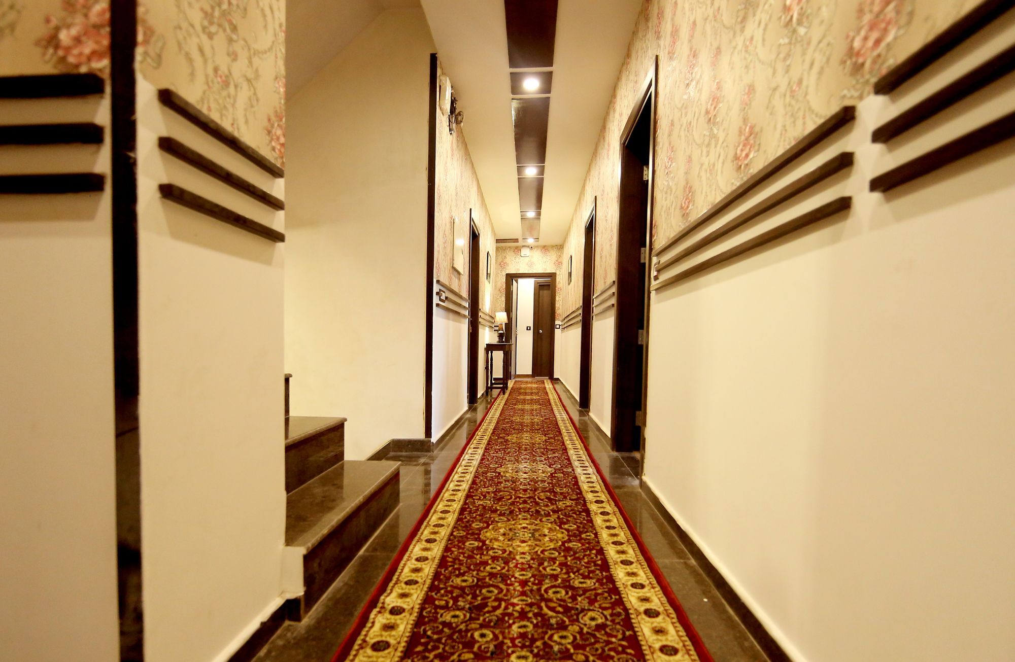 Hotel Aiwan-E-Shahi New Delhi Extérieur photo